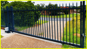 Portfolio: Automatic Sliding Gate Openers