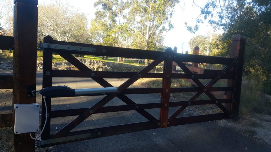 Automatic Swinging Gates Sydney My Automatic Gate Electric Motorised Gate openers Swinging Gate Opener Installation Supply Repair