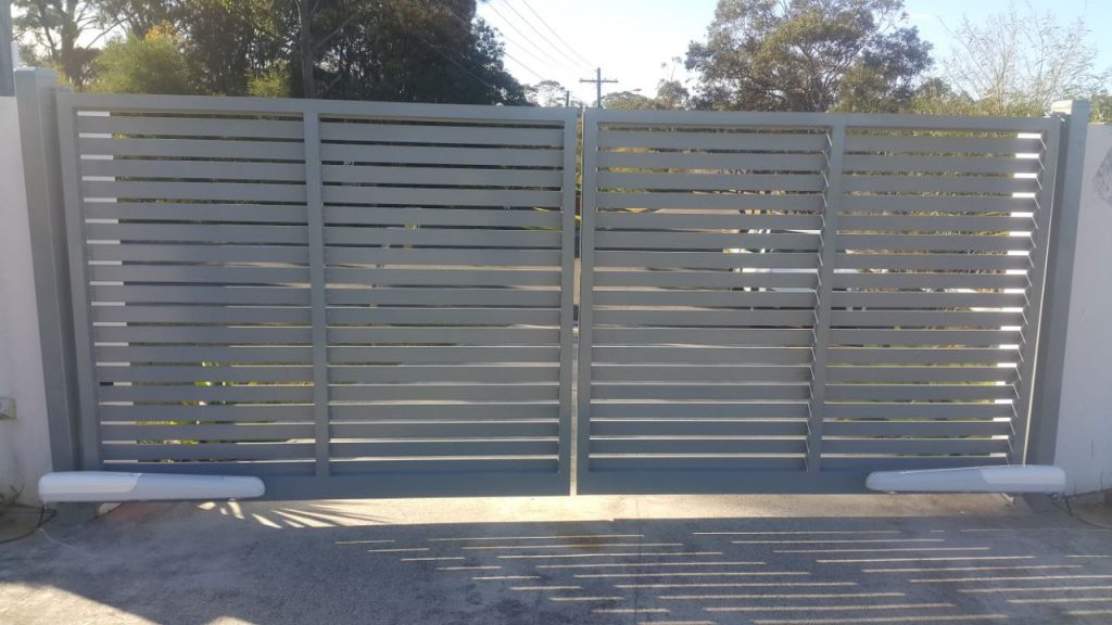Automatic Swinging Gates Sydney My Automatic Gate Electric Motorised Gate openers Swinging Gate Opener Installation Supply Repair