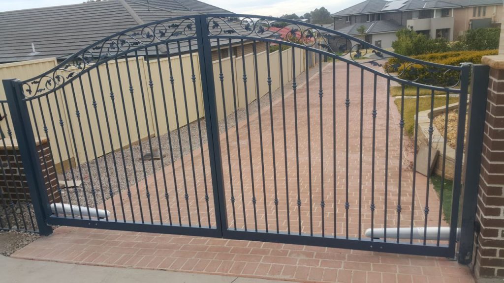Automatic Swinging Gates Sydney My Automatic Gate Electric Motorised Gate openers Swinging Gate Opener Installation Supply Repair