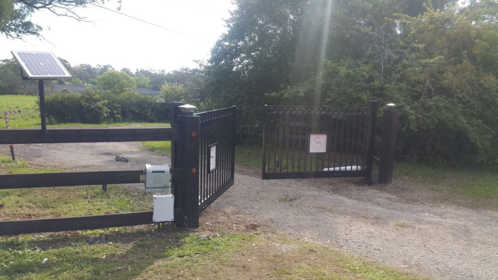 Automatic Swinging Gates Sydney My Automatic Gate Electric Motorised Gate openers Swinging Gate Opener Installation Supply Repair