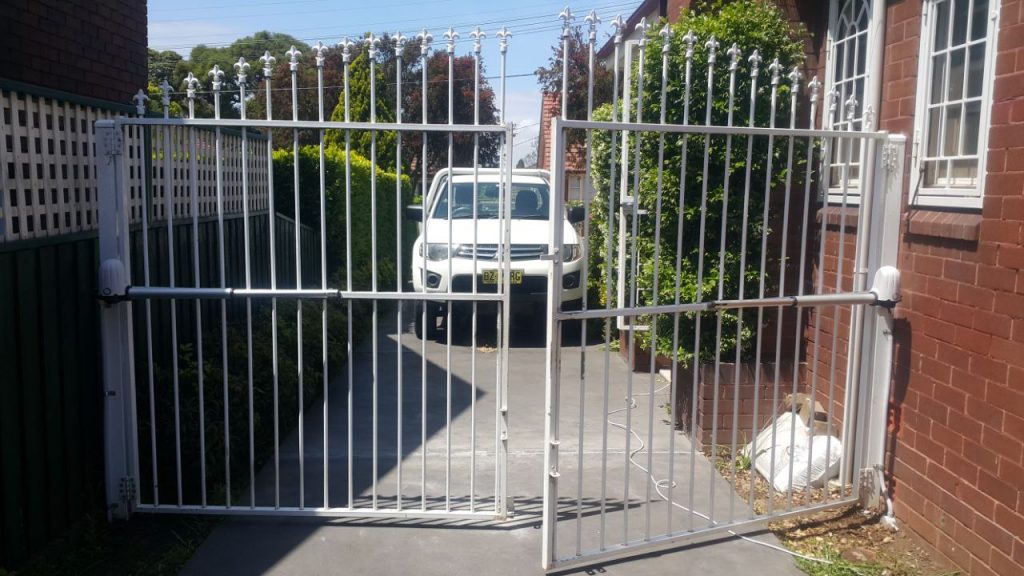 Automatic Swinging Gates Sydney My Automatic Gate Electric Motorised Gate openers Swinging Gate Opener Installation Supply Repair