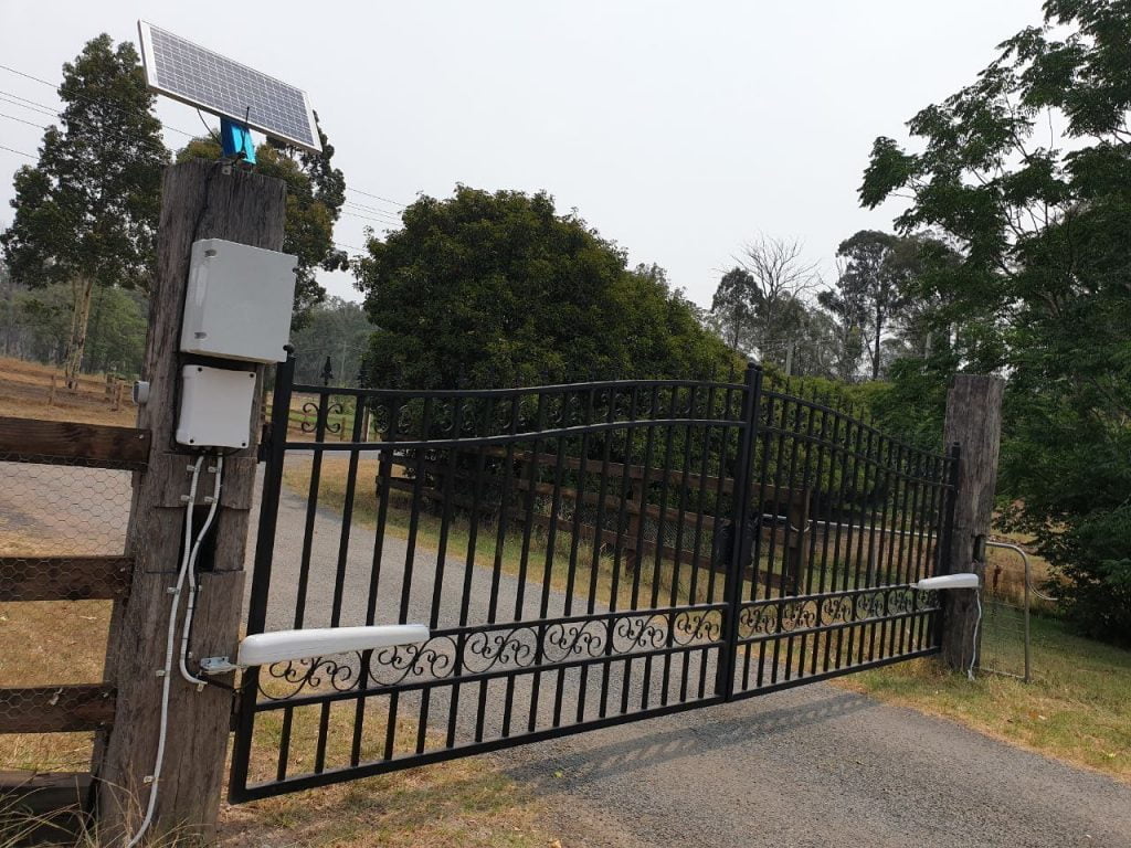 Automatic Swinging Gates Sydney My Automatic Gate Electric Motorised Gate openers Swinging Gate Opener Installation Supply Repair