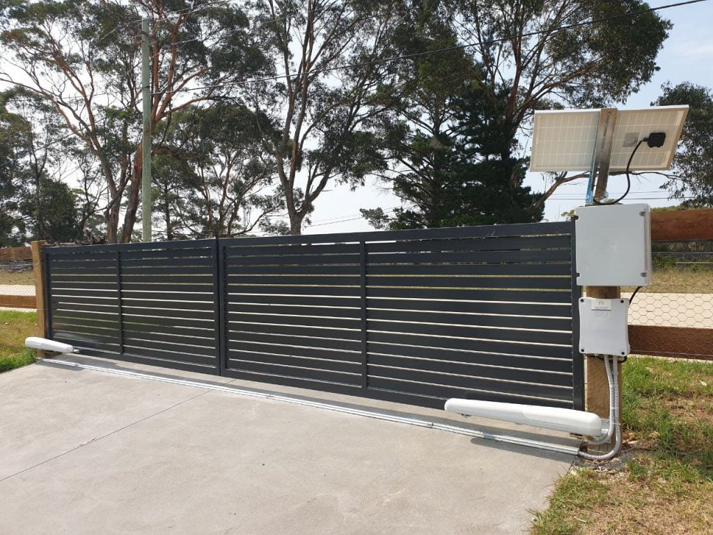 Automatic Swinging Gates Sydney My Automatic Gate Electric Motorised Gate openers Swinging Gate Opener Installation Supply Repair