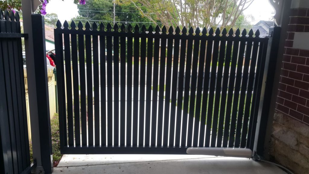 Automatic Swinging Gates Sydney My Automatic Gate Electric Motorised Gate openers Swinging Gate Opener Installation Supply Repair