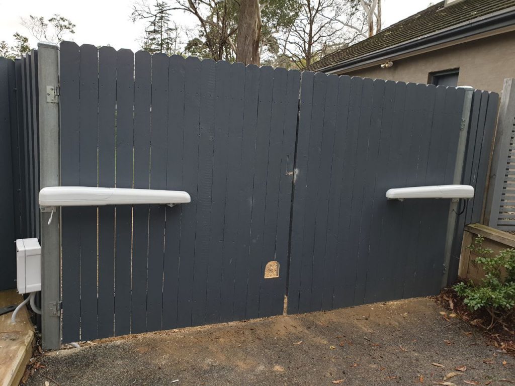 Automatic Swinging Gates Sydney My Automatic Gate Electric Motorised Gate openers Swinging Gate Opener Installation Supply Repair