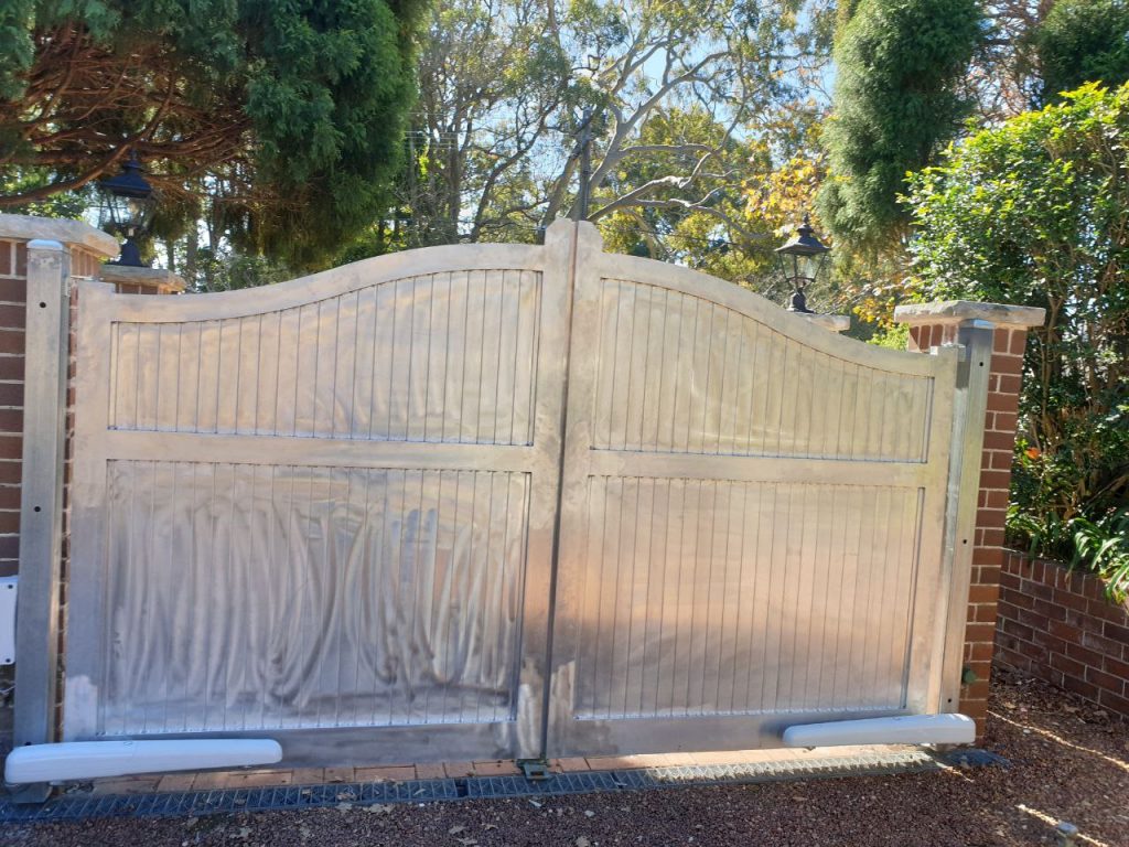 Automatic Swinging Gates Sydney My Automatic Gate Electric Motorised Gate openers Swinging Gate Opener Installation Supply Repair
