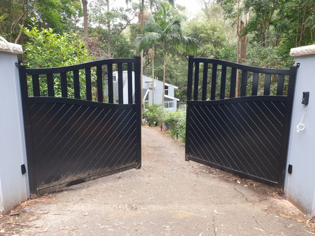 Automatic Swinging Gates Sydney My Automatic Gate Electric Motorised Gate openers Swinging Gate Opener Installation Supply Repair
