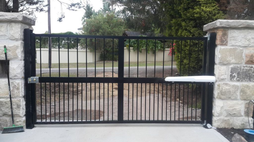 Automatic Swinging Gates Sydney My Automatic Gate Electric Motorised Gate openers Swinging Gate Opener Installation Supply Repair