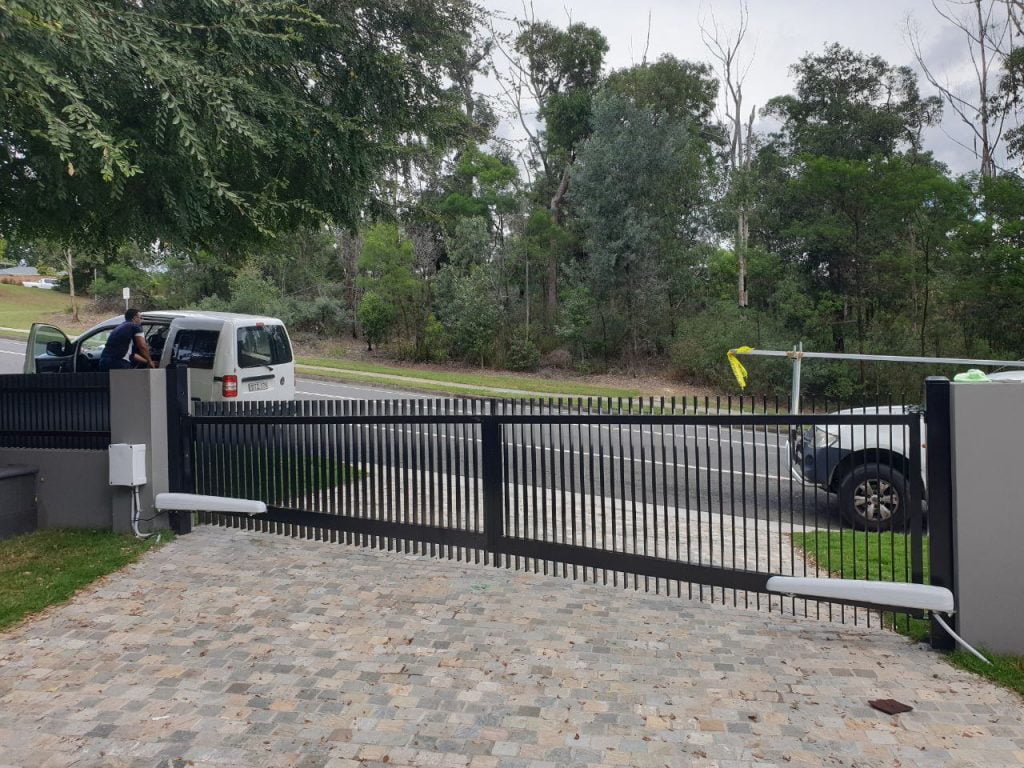 Automatic Swinging Gates Sydney My Automatic Gate Electric Motorised Gate openers Swinging Gate Opener Installation Supply Repair
