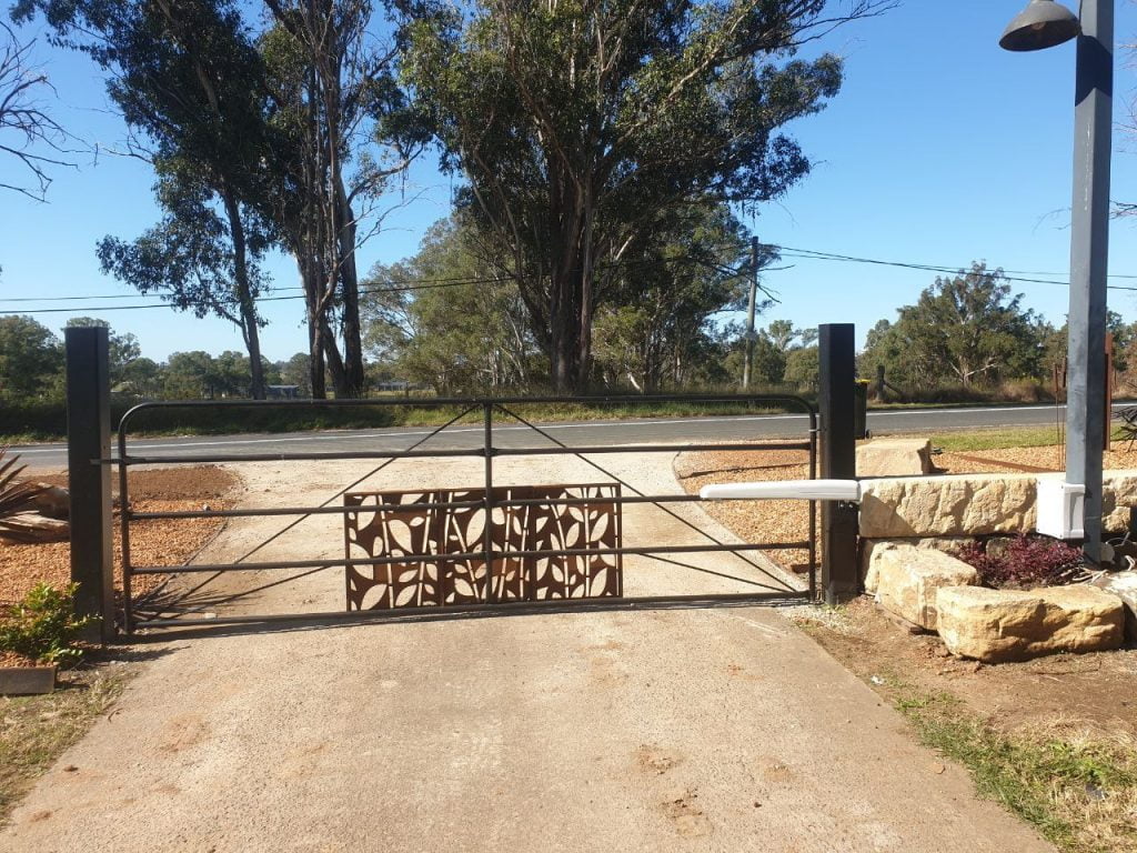 Automatic Swinging Gates Sydney My Automatic Gate Electric Motorised Gate openers Swinging Gate Opener Installation Supply Repair