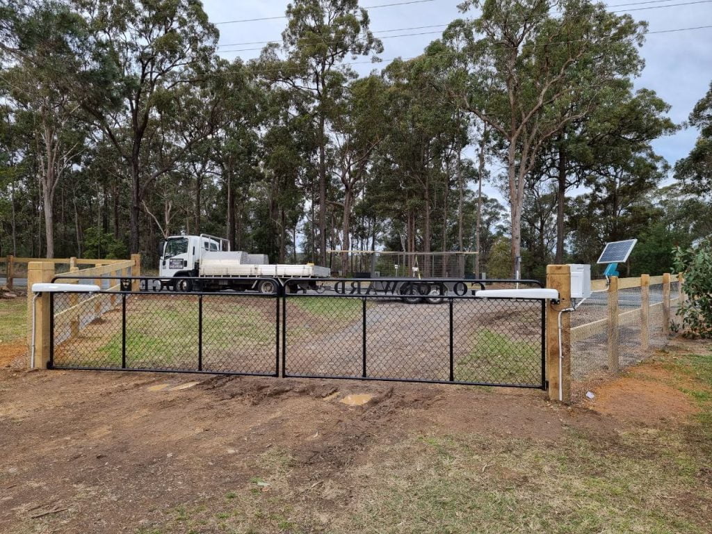 Automatic Swinging Gates Sydney My Automatic Gate Electric Motorised Gate openers Swinging Gate Opener Installation Supply Repair