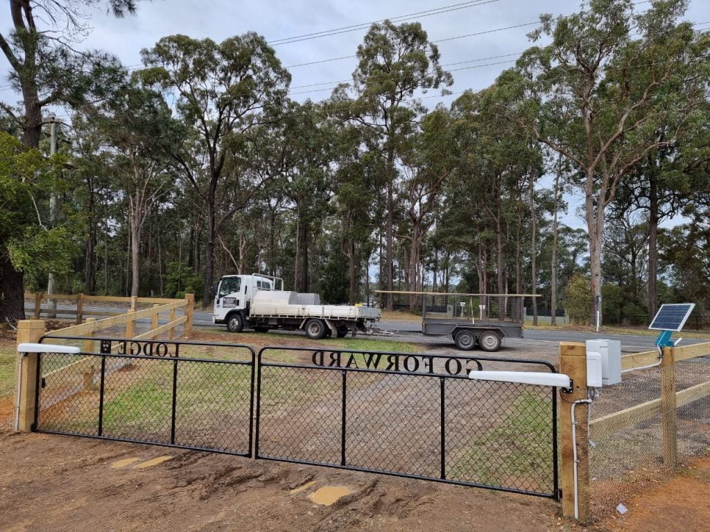 Automatic Swinging Gates Sydney My Automatic Gate Electric Motorised Gate openers Swinging Gate Opener Installation Supply Repair