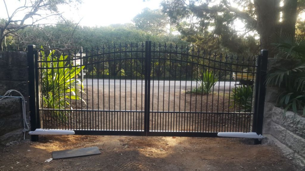 Automatic Swinging Gates Sydney My Automatic Gate Electric Motorised Gate openers Swinging Gate Opener Installation Supply Repair