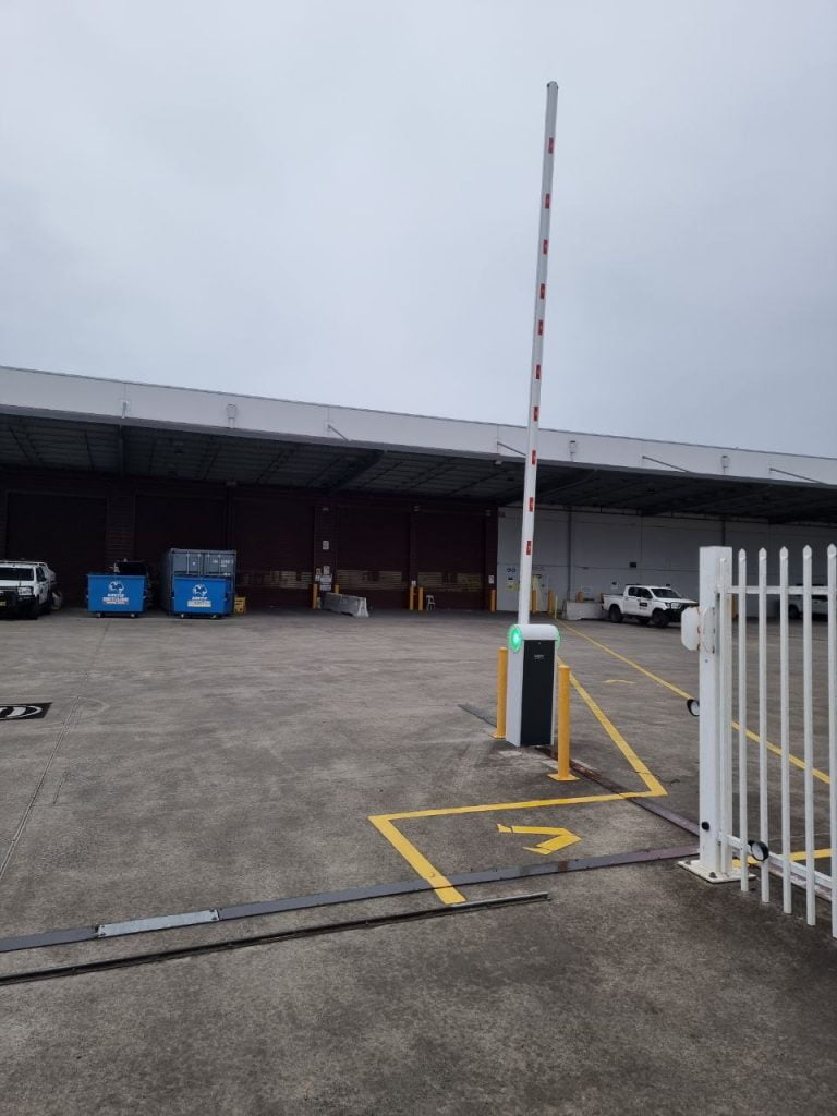 Boomgates Boom Gate Sydney My Automatic Gate Installation Supply Repair Commercial Gate services