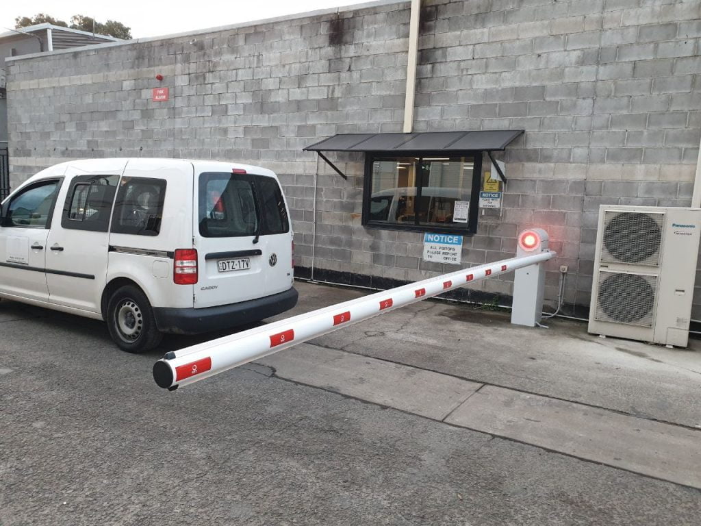 Boomgates Boom Gate Sydney My Automatic Gate Installation Supply Repair Commercial Gate services