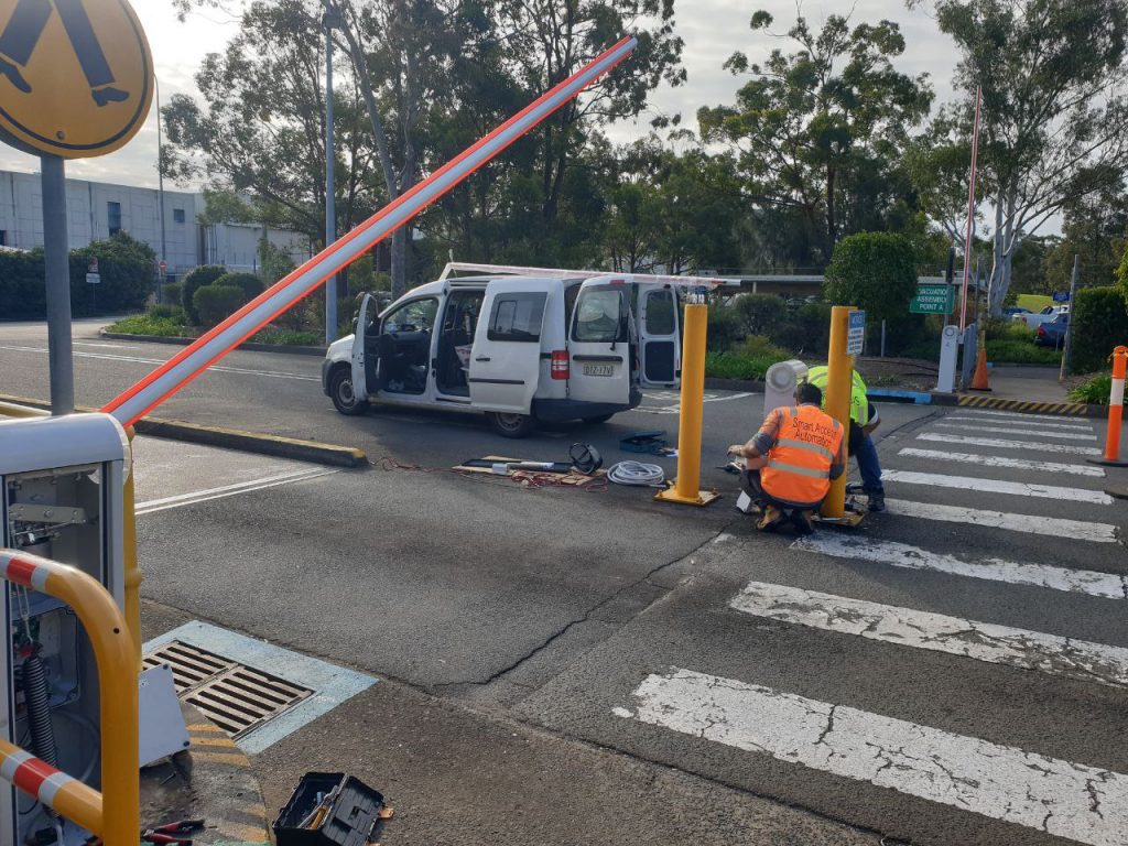 Boomgates Boom Gate Sydney My Automatic Gate Installation Supply Repair Commercial Gate services